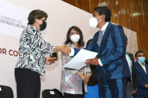 Reconoce SEP prácticas educativas de mil 108 maestras y maestros durante la pandemia