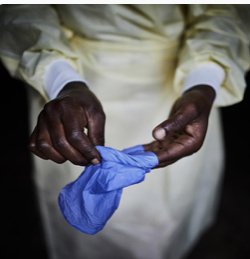 La OMS hace nuevas recomendaciones sobre tratamientos contra el ébola y pide que se mejore el acceso