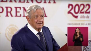 Respeta AMLO decisión de la SCJN sobre CDV, pero afirma que no tendrá impunidad