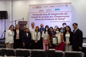 Insabi encabeza Comité de Gestión por Competencias "Atención Primaria de Salud"