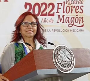 Nueva titular de la Secretaría  de Educación Pública