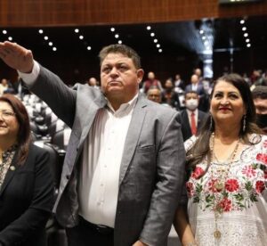 Juan González Lima rindió protesta como Diputado Federal por Tamaulipas