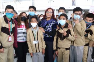 Maestras y maestros tienen la misión de formar lectores a lo largo de la vida: Leticia Ramírez Amaya