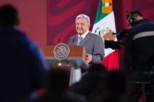 Américo contará con todo elapoyo del gobierno federal: AMLO