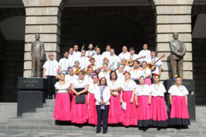 Asume Leticia Ramírez Amaya titularidad de la Secretaría de Educación Pública