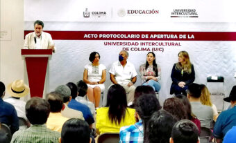 Inaugura SEP Universidad Intercultural de Colima