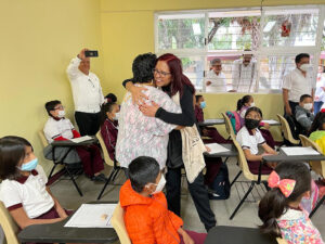 Orienta SEP la prestación de servicios educativos a la cultura de paz, la no violencia y la prevención de adicciones