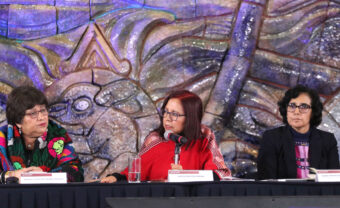 Presenta SEP a autoridades educativas estatales estrategia para inhibir uso de vapeadores