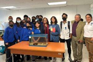 Indispensable que estudiantes desarrollen cultura de protección al medio ambiente: SEP