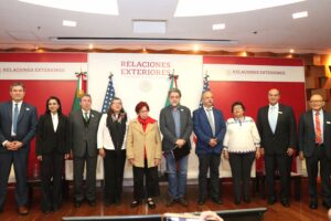 SRE y SEP inauguran la XXIX Reunión Binacional del Probem