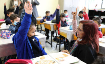 Estabilidad laboral del magisterio asegura el logro educativo de estudiantes: Leticia Ramírez Amaya