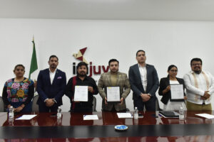 Impulsan Conocer e Imjuve certificación de competencias laborales de la juventud mexicana