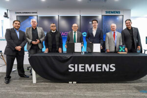 Acuerdan Conalep y Siemens impulsar la participación de los estudiantes en el desarrollo de la innovación tecnológica
