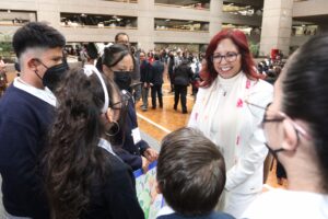 Impulsa SEP el regreso a las escuelas de niñas, niños y adolescentes: Leticia Ramírez Amaya