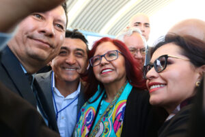 Para lograr equidad, igualdad e inclusión debe trabajarse en unidad desde el sector educativo: Leticia Ramírez Amaya