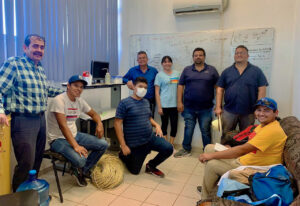 Obtiene alumna del TecNM mérito académico de la ANFEI por proyecto para siembra y cultivo de ostión japonés