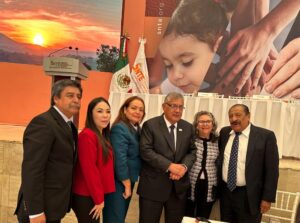 Arnulfo Rodríguez muy participativo en eventos del SNTE