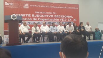 Inicia gira el Profesor Arnulfo Rodríguez, convocan a Tampico, Altamira  y Mante