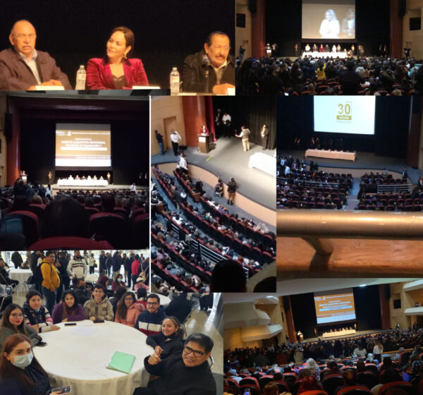 Brinda Carmen Lilia  apoyo total al Profesor Arnulfo Rodríguez