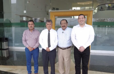 Logra Arnulfo Rodríguez Crédito de vivienda para personal estatal.