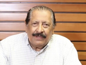 Arnulfo Rodríguez a  todo lo que da en la Sección 30