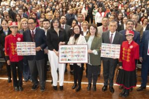 Garantizan reformas constitucionales apoyo a población que más lo necesita: Leticia Ramírez