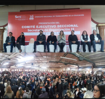 Reynosa lleno total para recibir al Profesor Arnulfo Rodríguez