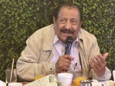 El Profesor Arnulfo Rodríguez dará apertura a jóvenes en el SNTE