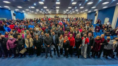 SNTE 30 ofrece capacitación a maestros.