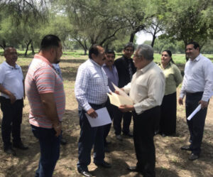 Proyecto Unidad Deportiva  SNTE Sección 30