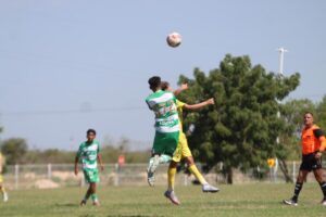 *Equipos de casa avanzan a semifinales de “Copa Tamaulipas Internacional 2023”*