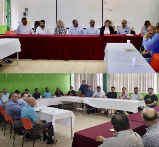 “Unión y Reconocimiento: Reunión de la Sección 30 del SNTE en Tamaulipas en Nuevo Laredo”