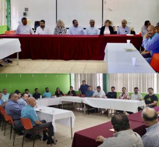 "Unión y Reconocimiento: Reunión de la Sección 30 del SNTE en Tamaulipas en Nuevo Laredo"