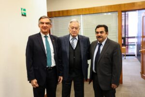 *Impulsa Américo Villarreal desarrollo energético de Tamaulipas*