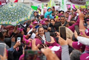 *VAN NEOLAREDENSES POR SEGUNDO PISO DE LA 4T; RESPALDAN PROYECTO DE NACIÓN DE CLAUDIA SHEINBAUM*