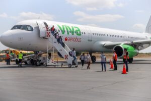 “Nuevo Laredo se Eleva: Aumenta Conectividad Aérea con Vuelos Expandidos”