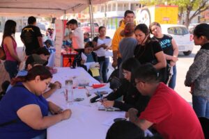 “Gran oportunidad laboral: Feria del Empleo en Plaza Hidalgo”