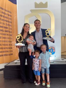 Celebración Deportiva en los 200 Años de Nuevo León: Reconociendo la Grandeza Atlética