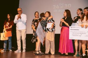 *Baja el telón del XLI Concurso Estatal de Teatro “Mtro. Rafael Solana” con gran éxito en Tamaulipas*