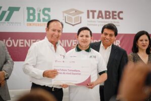 *Invita ITABEC a conocer su oferta de becas y créditos educativos*