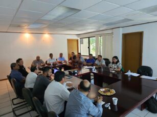 *Realiza Subsecretaría de Pesca reunión de trabajo con extensionistas pesqueros y acuícolas*