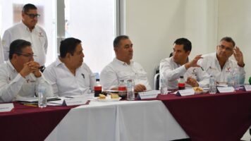 *Sesiona COCODI de la SSPT por tercera ocasión ordinaria*