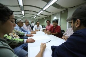 *Actualiza SEDUMA programa para protección de Biósfera El Cielo*