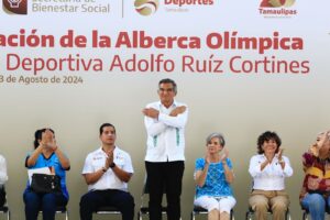 *Impulsa Américo el deporte; destina 72 MDP para infraestructura de primer nivel*