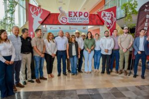 *Se consolida Tamaulipas como destino de turismo cinegético y pesca deportiva*