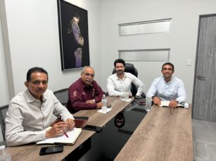 *Trabaja Gobierno de Tamaulipas en Proyecto de Producción de Ostiónes y Conservación de la Laguna Madre*