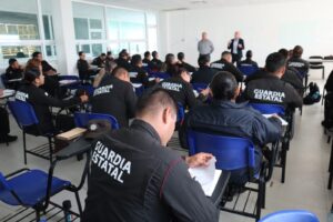 *Capacita USJT más de mil 600 elementos de Seguridad Pública y Fiscalía del estado*