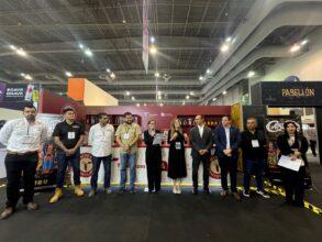 *Promueve Secretaría de Economía productos tamaulipecos en ABASTUR 2024*