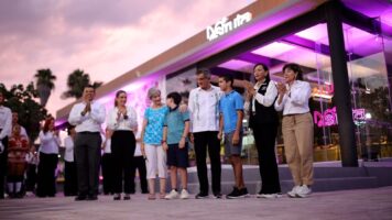 *Américo y María abren las puertas de “Disfruta, apapachos a tu salud”, la cafetería del DIF Tamaulipas*