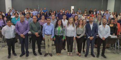 *Capacitan a directivos de educación superior para mejorar procesos administrativos en Tamaulipas*